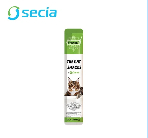 Cat treats Roll Films