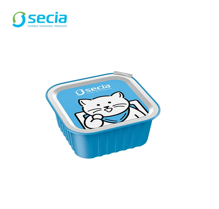 Scannán Wet Pet Food Lid