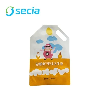 Pacáistiú Sanitizer Hand