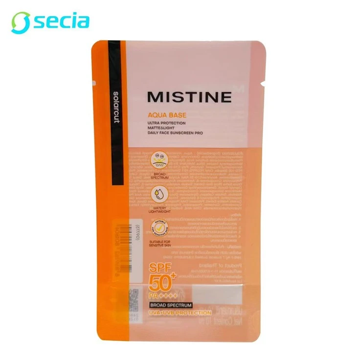 Pouch Grianscéithe Méid Taisteal